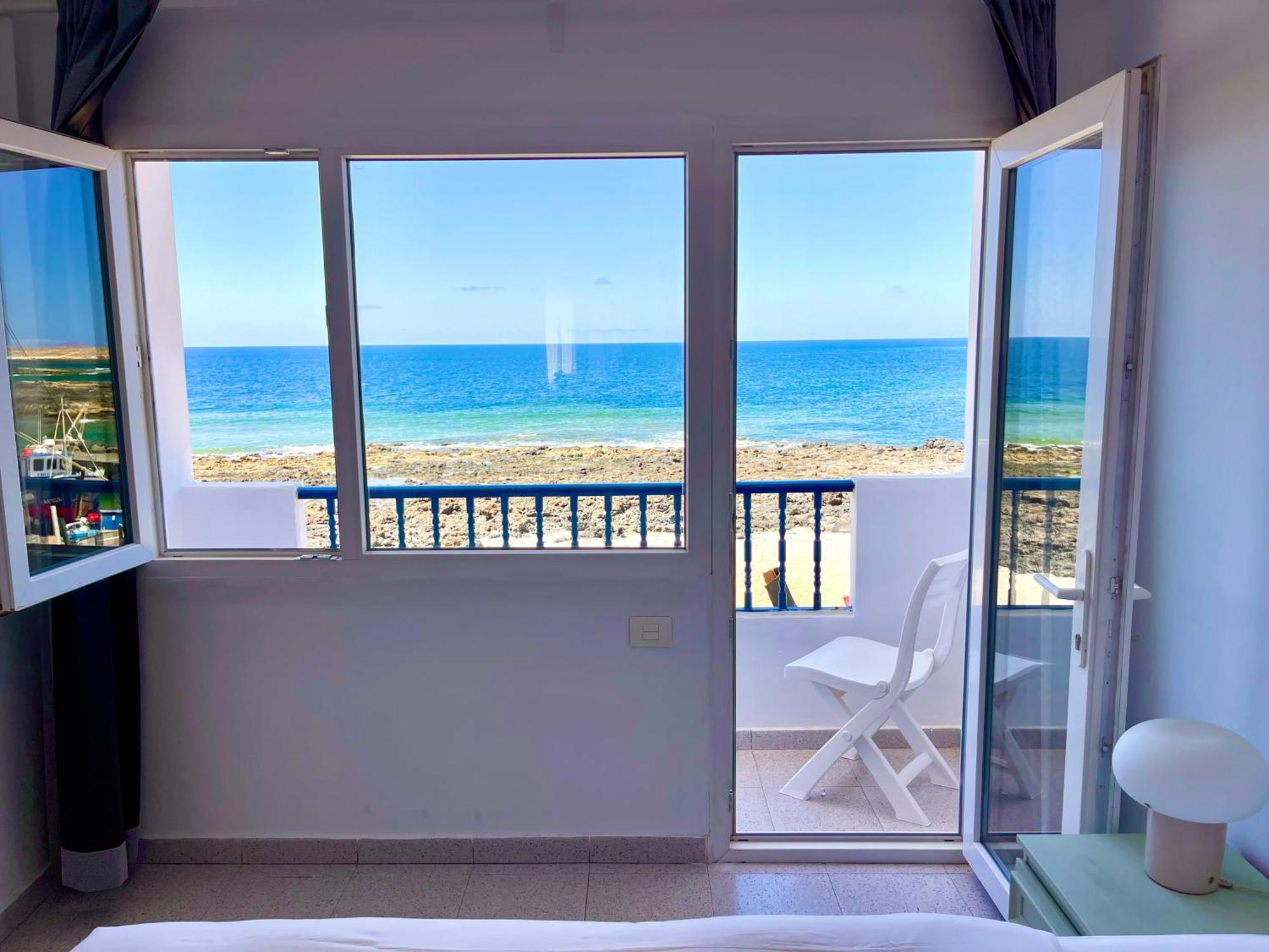 Weybeach3 Ocean Frontline,Sea View,Private Terrace La Santa Exterior foto